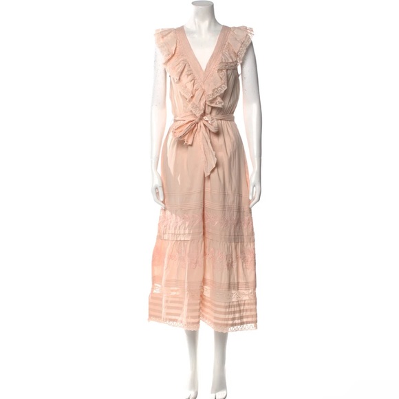 NWT | St. Roche Dress - Picture 2 of 3